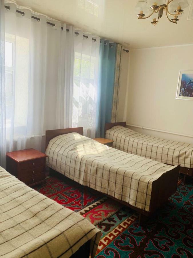Guest House Aiym Bokonbayevo Ngoại thất bức ảnh