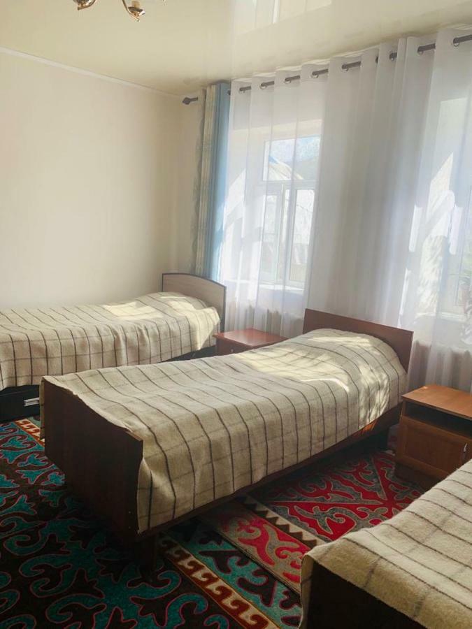 Guest House Aiym Bokonbayevo Ngoại thất bức ảnh