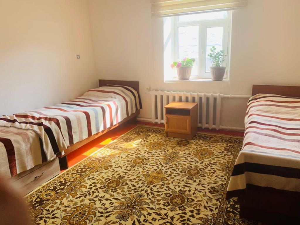 Guest House Aiym Bokonbayevo Ngoại thất bức ảnh