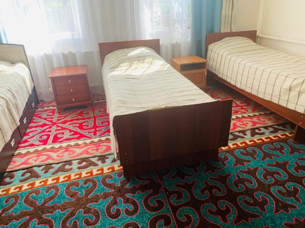 Guest House Aiym Bokonbayevo Ngoại thất bức ảnh